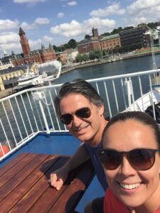 visit copenhagen or oslo