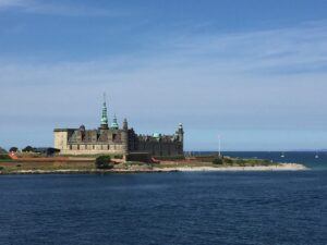 Helsingor castle hamlet castle