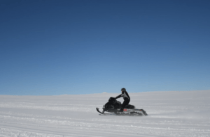 snowmobile