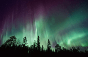 northern lights scandinavia
