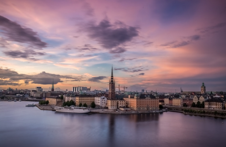 best time to visit scandinavian countries