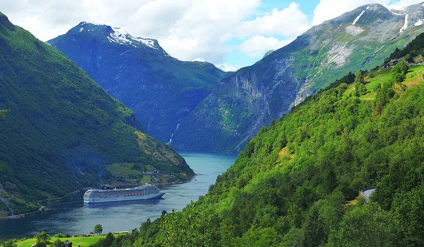 fjord norway