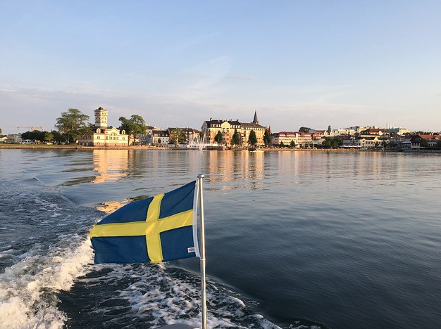 boating sweden