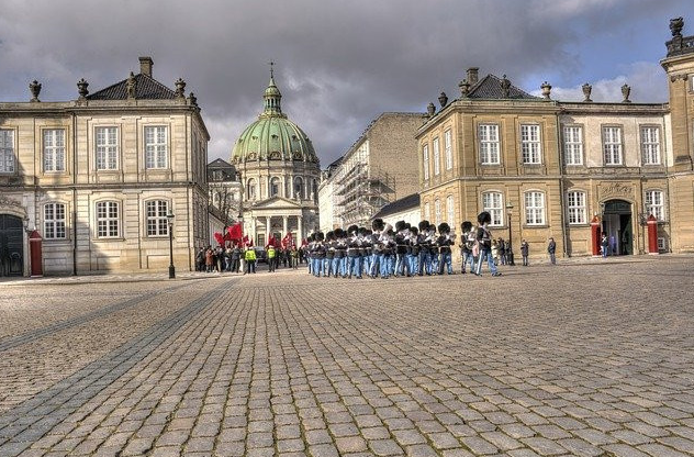 copenhagen tour card