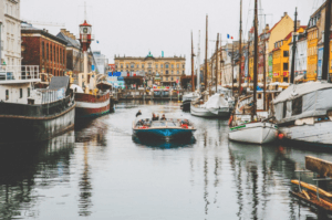 copenhagen card canal tour