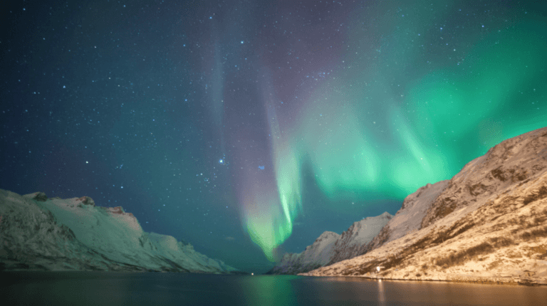 The Complete Guide For Best Chances to See the Northern Lights in ...