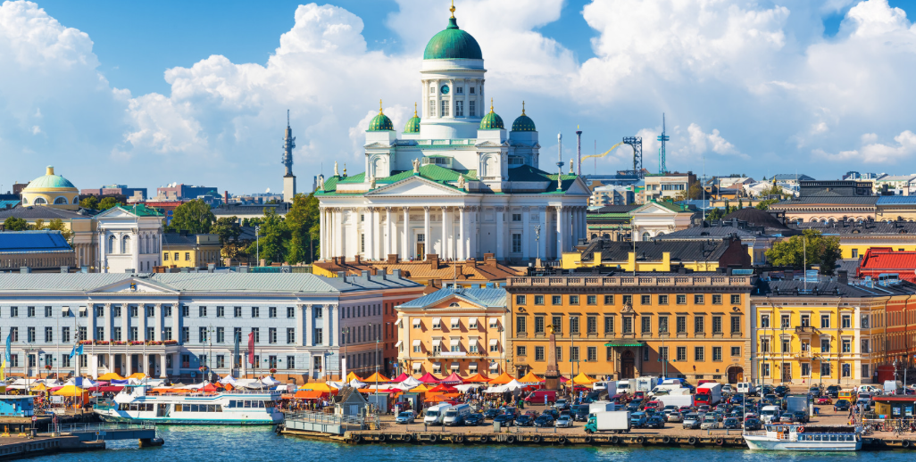 Things to do in Helsinki Finland