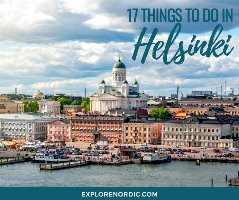 17 Things To Do In Helsinki – Best Experiences In The Finnish Capital ...