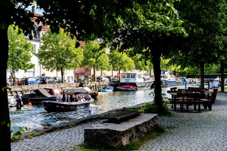 Hey Captain #1 Rated Boat & Canal Tour in Copenhagen | Explore Nordic