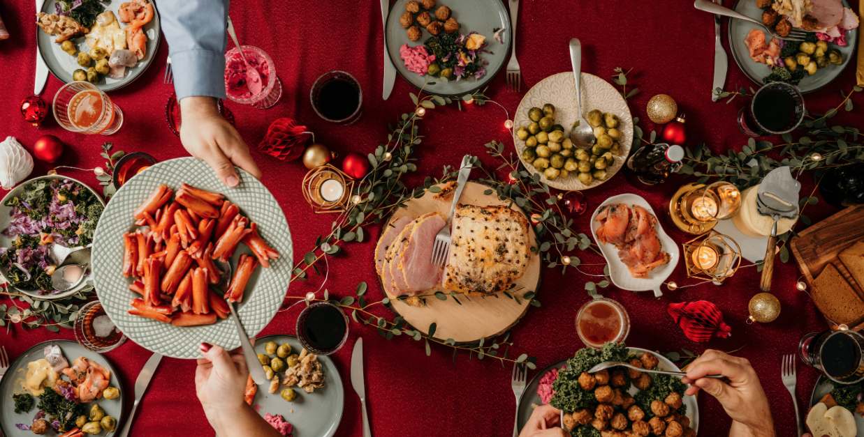 Scandinavian and Nordic Christmas: Traditions and Food