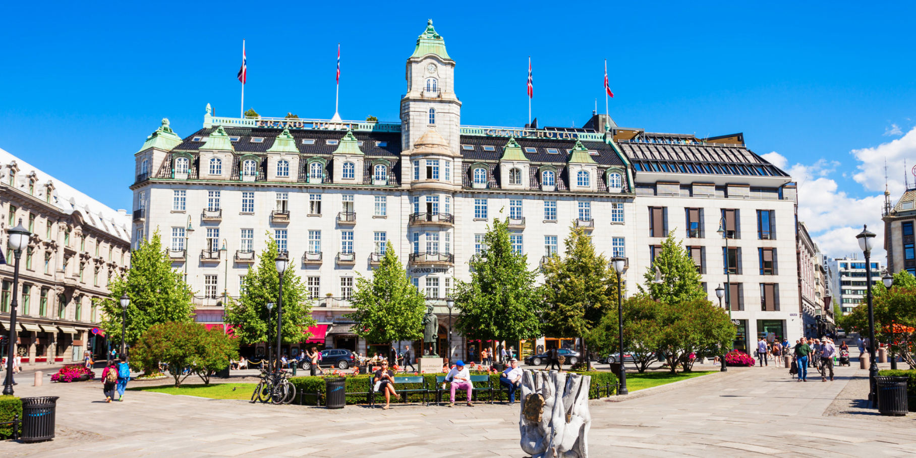 virtual tour of norway