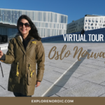 Virtual tour of Oslo