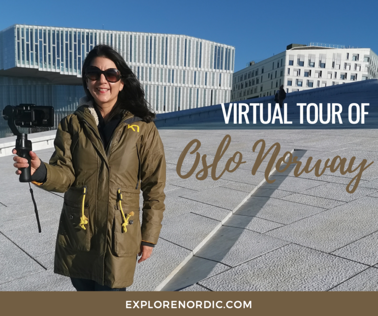 virtual tour of norway