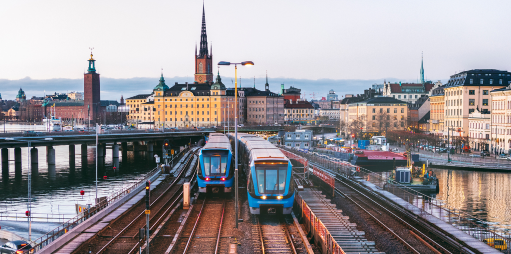 sweden travel cost