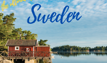 traveling to Sweden