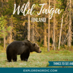 Wild Taiga Finland 150x150