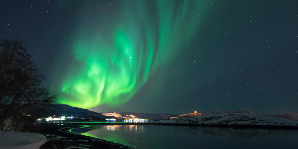 best time to visit norway summer