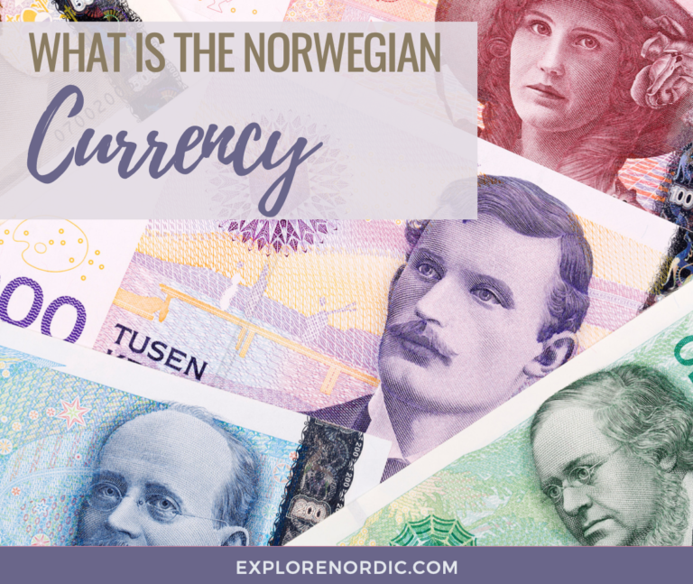 What Is The Norwegian Currency? All You Need To Know About The Krone ...