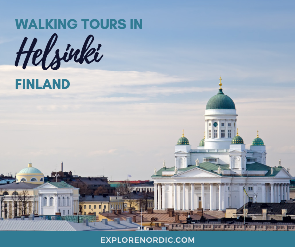 helsinki city tours