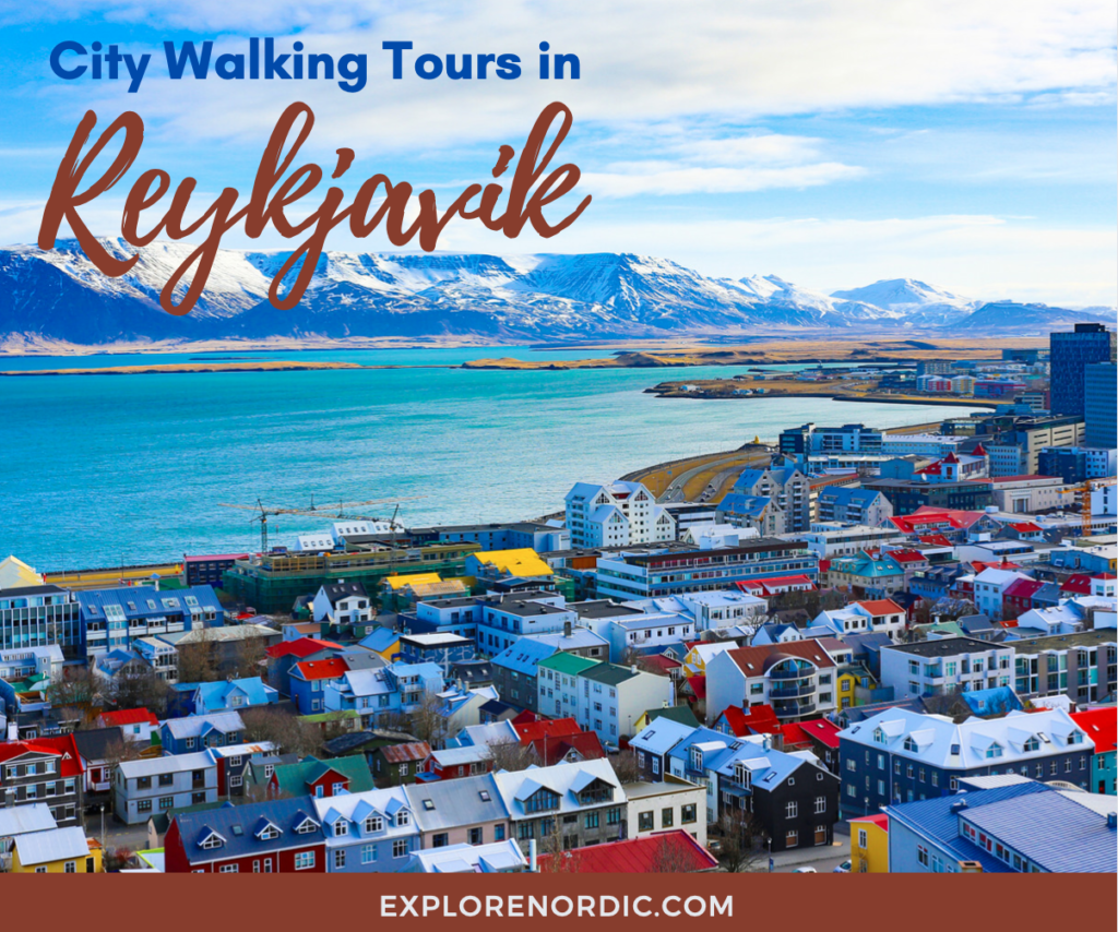 Reykjavik Iceland Tourism