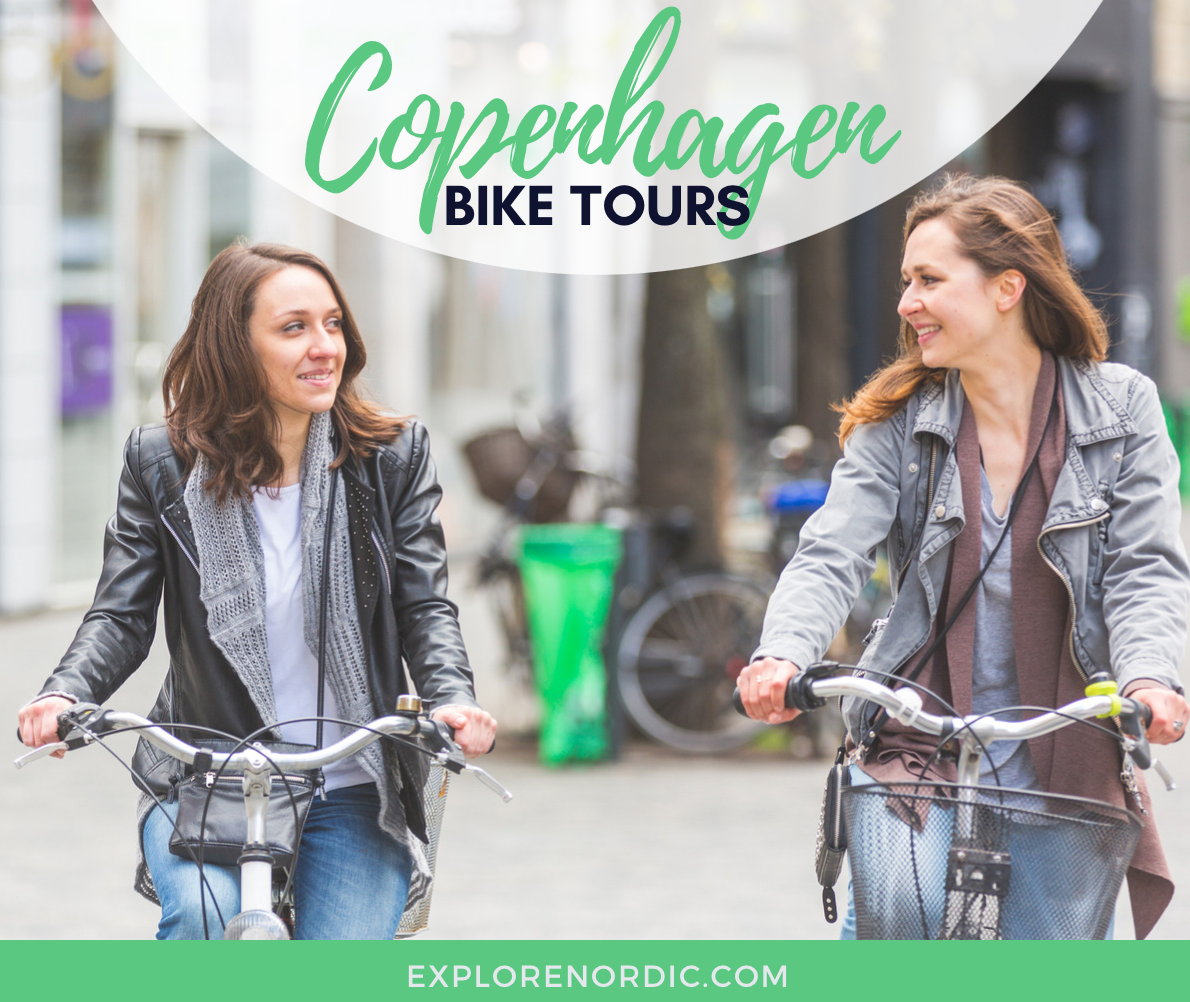 Copenhagen Bike Tours Explore The Danish Capital by Bike
