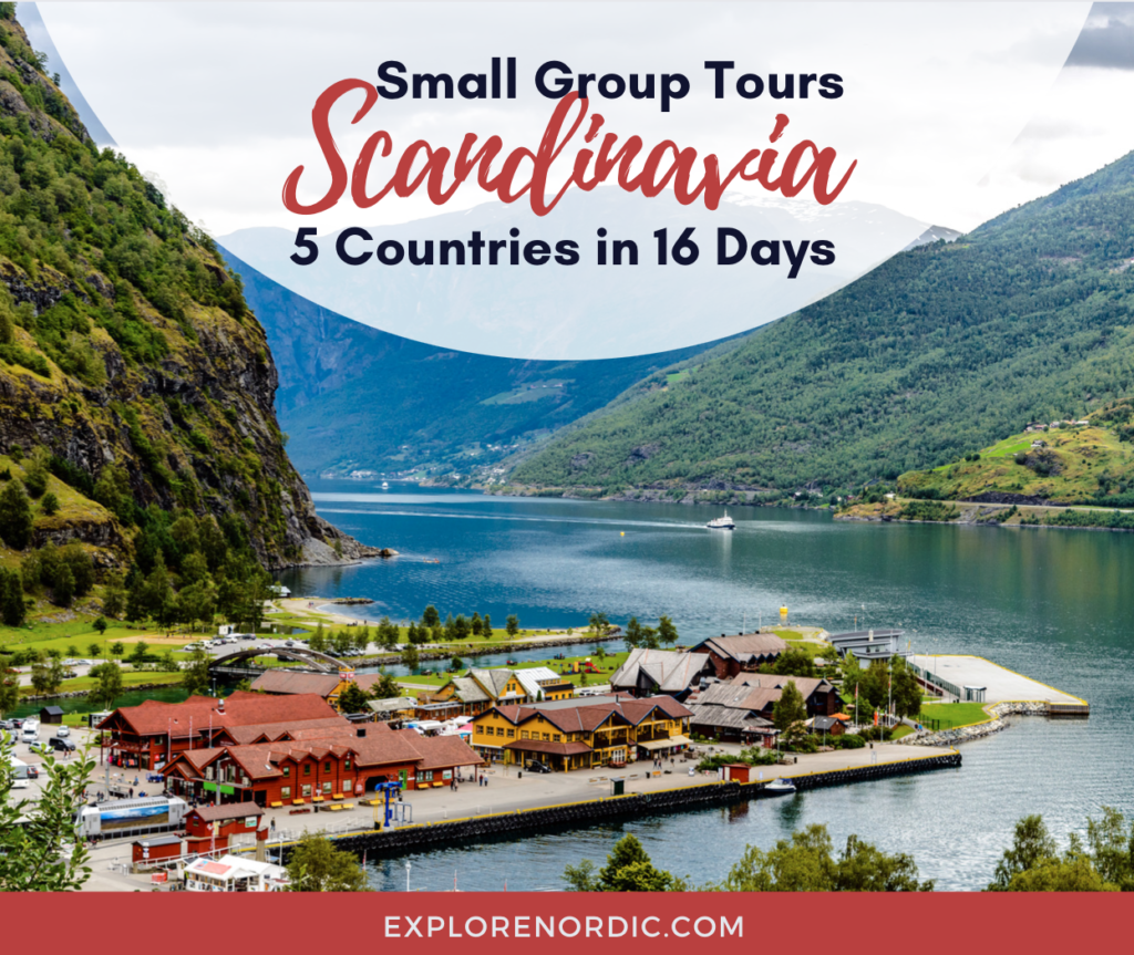 small group tours scandinavia