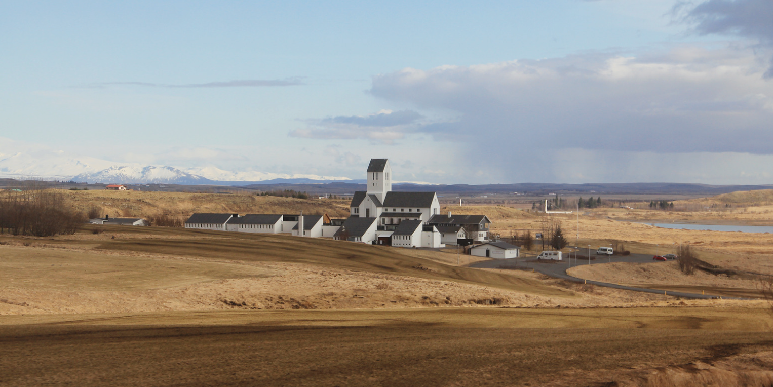 Skálholt iceland