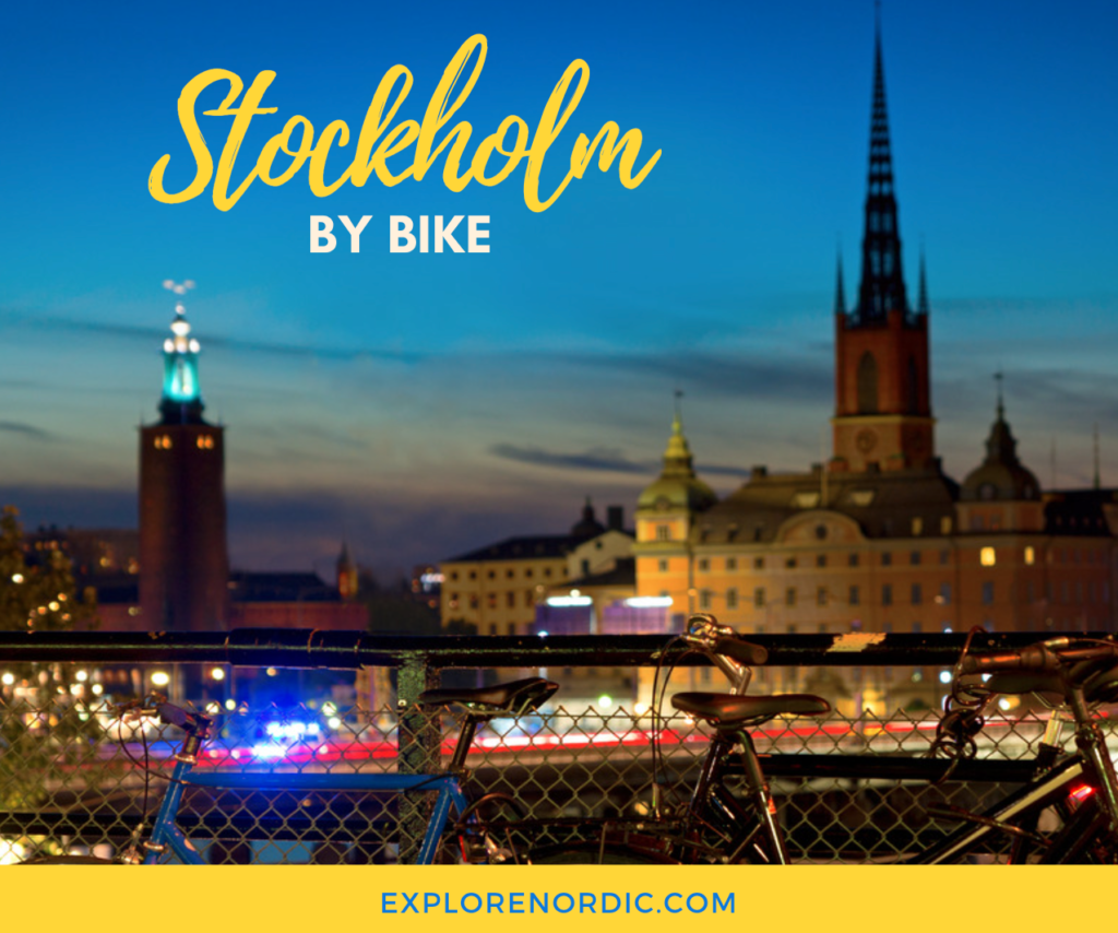 copenhagen to stockholm bike tour
